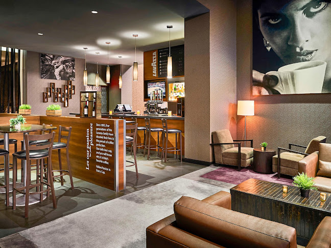 TRIO RESTAURANT - Hospitality and gastronomy