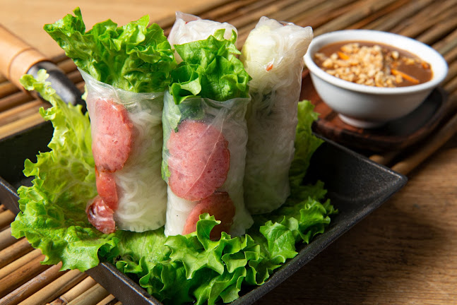 Nine North (Viet-Thai Cuisine) - Hospitality and gastronomy