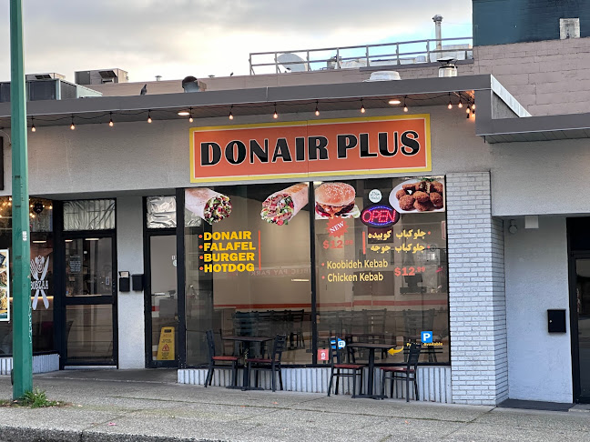 Donair Plus - Hospitality and gastronomy