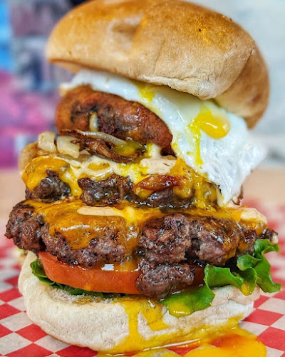 The Burger Alley - Scarborough