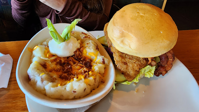 Comentarii opinii despre Applebee's