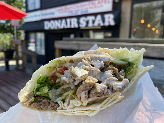 Donair Star - New Westminster