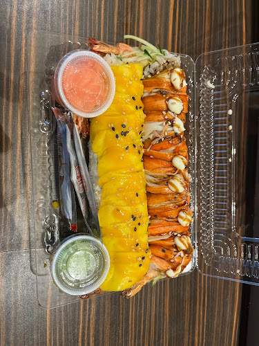 Sushi Hut - Hospitality and gastronomy