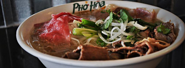 Phở Hòa + Jazen Tea (Coquitlam) - Hospitality and gastronomy