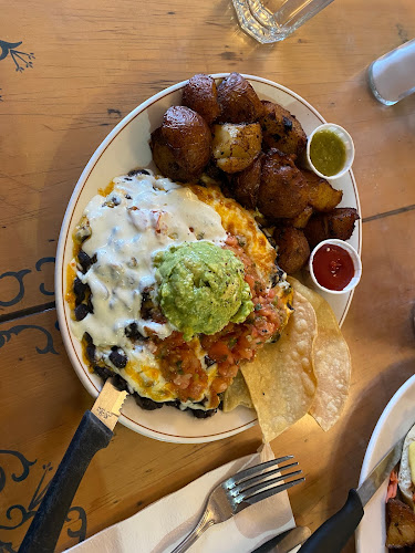 Comentarii opinii despre Blue Fox Cafe