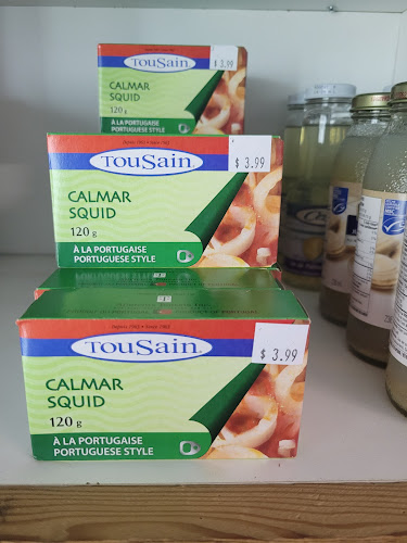 Moncton Fish Market - Hospitality and gastronomy