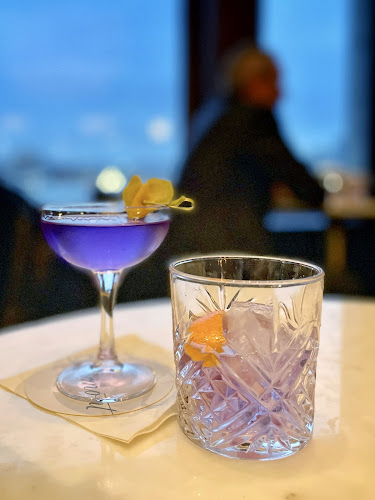 Q AT THE FAIRMONT EMPRESS - Victoria