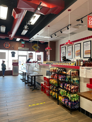 Firehouse Subs Markham Road - Markham