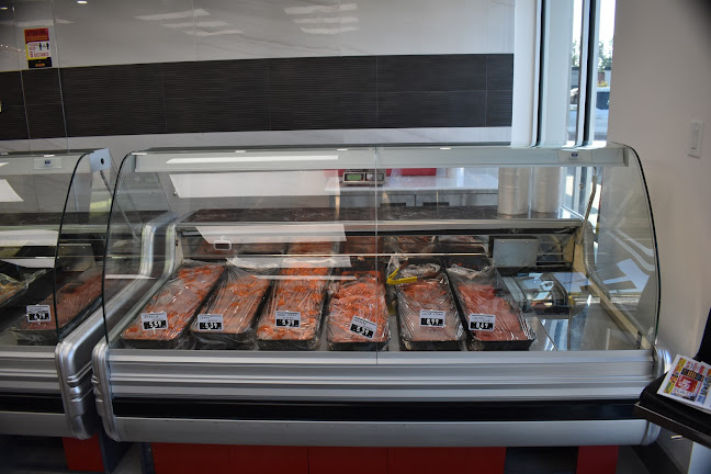 Desi Village Indian food and meat shop