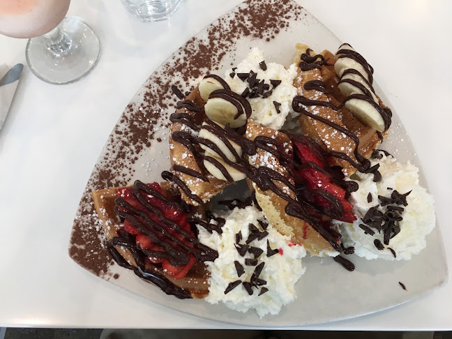 A Ladybug Bakery and Cafe - Hospitality and gastronomy