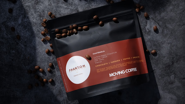 Comentarii opinii despre Moving Coffee Roastery