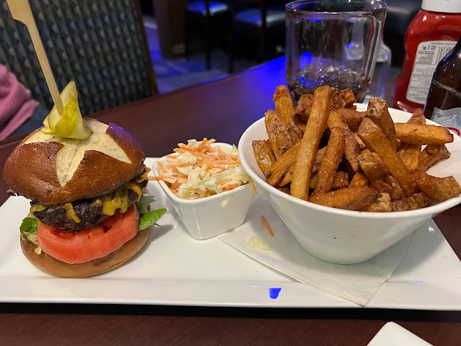 Comentarii opinii despre Fishbowl Restaurant