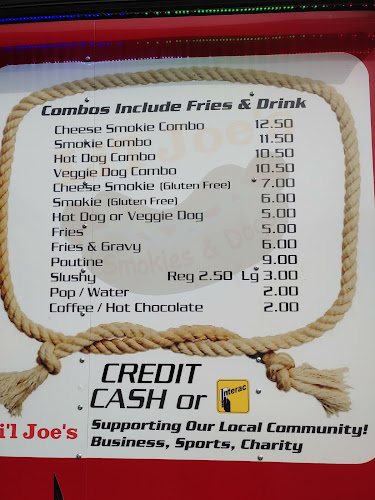 Li'l Joe's Smokies and Dogs - Chilliwack