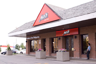 Max's Restaurant Toronto, Cuisine of the Philippines