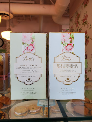 Comentarii opinii despre Butter Baked Goods Ltd