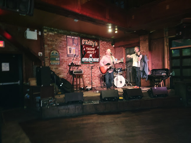 Opinii despre O’Reilly’s Irish Newfoundland Pub în St. John's - Hospitality and gastronomy