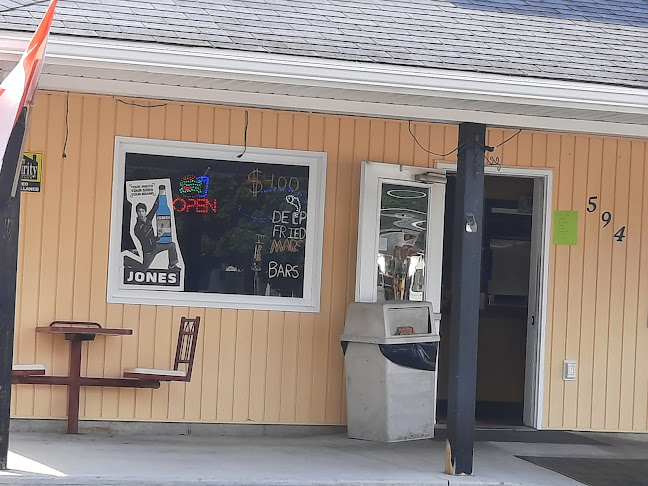 Colborne's Fish & Chips