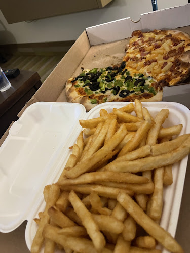 Comentarii opinii despre Naples Pizza - London