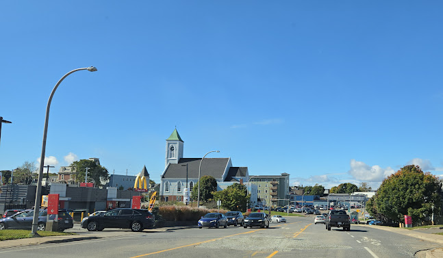 399 Main St, Saint John, NB E2K 1J3