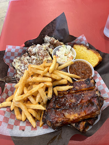 Big Bone BBQ & Wicked Wings