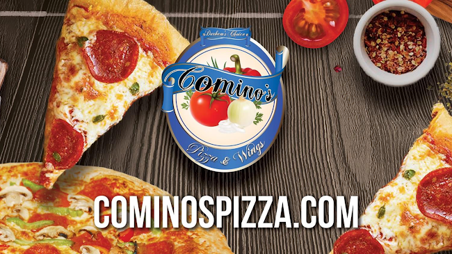 Comino's Pizza & Wings
