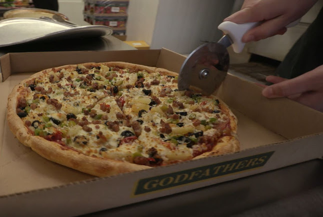Godfathers Pizza - Bobcaygeon - Kawartha Lakes