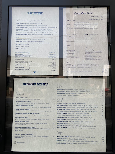 Azhar Kitchen & Bar - Toronto