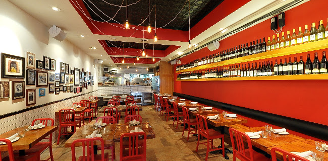 Opinii despre Pizzeria Libretto - Ossington în Toronto - Hospitality and gastronomy