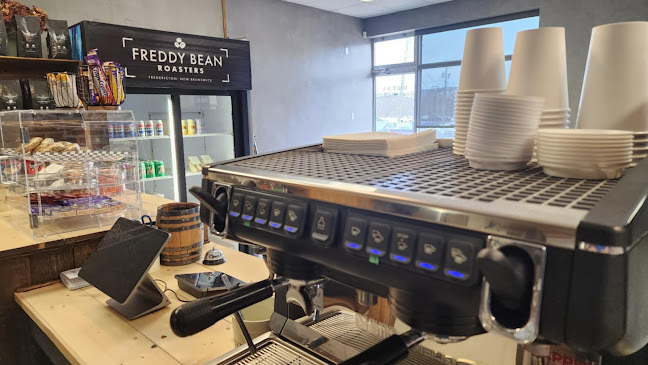 Freddy Bean Roasters - Fredericton