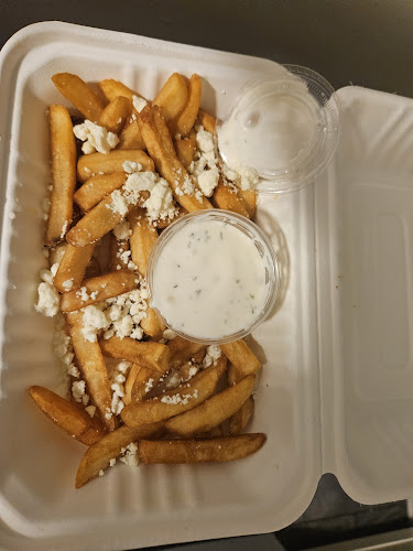 The Greek Garden Restaurant