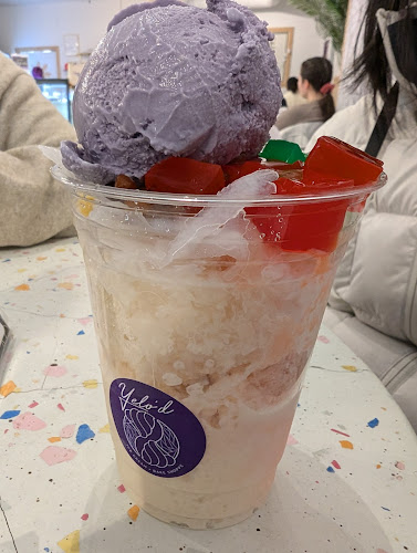 Yelo'd Ice Cream & Bake Shoppe - Edmonton