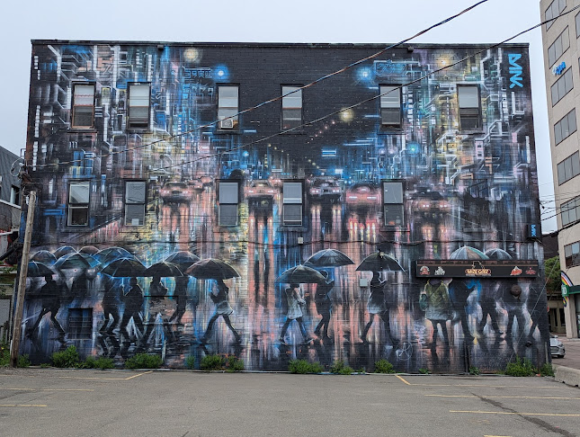 Wize Guyz Pub - Moncton