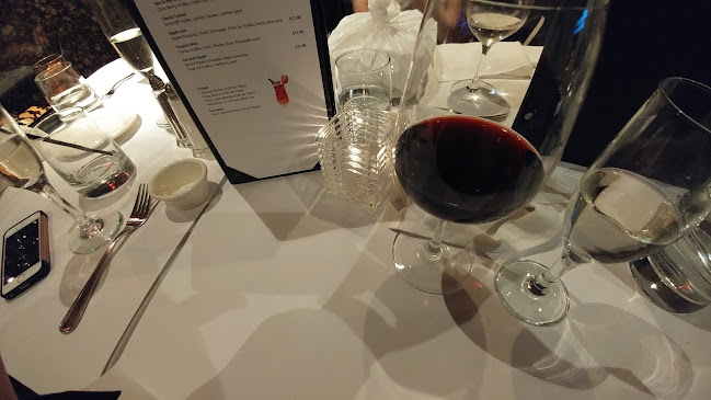 Comentarii opinii despre Marlowe Restaurant & Bar