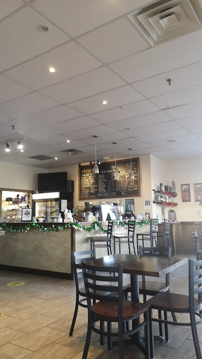 Element Coffee Bar and Lounge