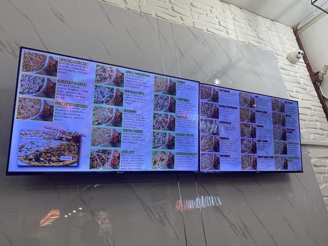 Opinii despre Fire Pizza în Vancouver - Hospitality and gastronomy