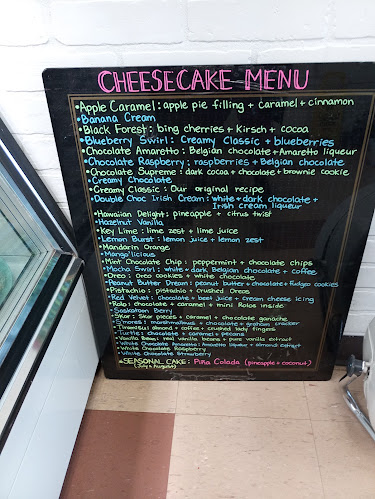 Opinii despre Double D's Cheesecake & Coffee House în Winnipeg - Hospitality and gastronomy