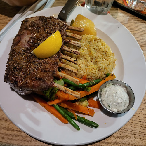 Poseidon Restaurant and Bar - Hospitality and gastronomy