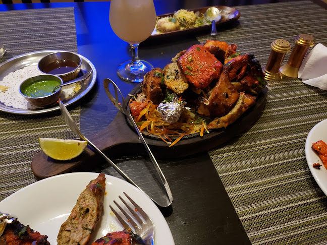 Mirch Masala Authentic Indian Restaurant