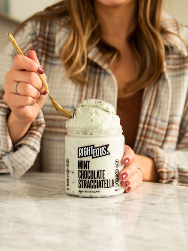 Righteous Gelato - Hospitality and gastronomy