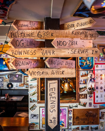 Leopold’s Tavern Warman - Warman