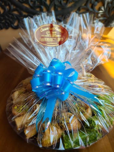 Crown Pastries - Hospitality and gastronomy