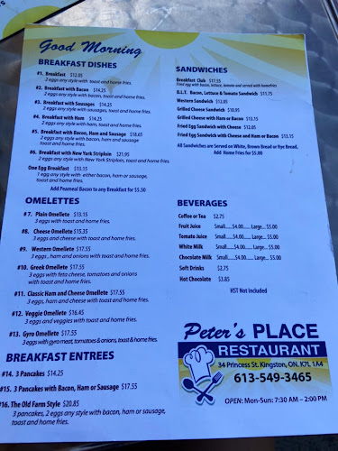 Peter's Place - Hospitality and gastronomy