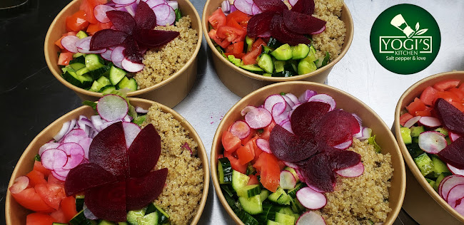 Yogi's Kitchen Food Services Limited - Hospitality and gastronomy