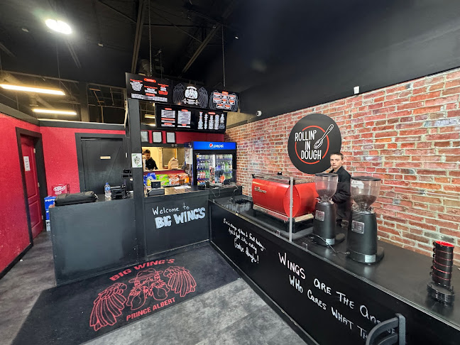 Big Wing's Prince Albert - Prince Albert