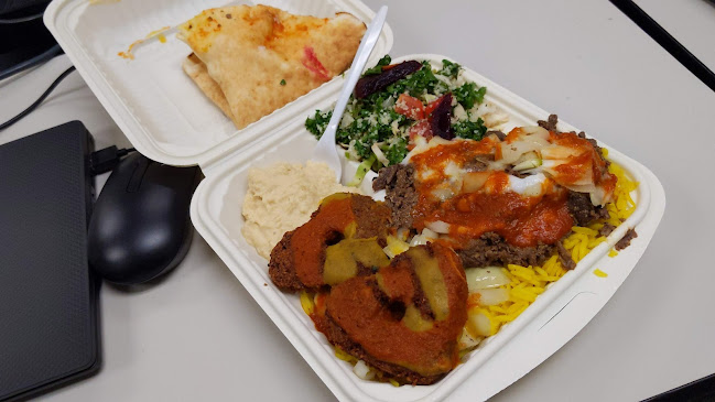 Opinii despre Marven’s Falafel în New Westminster - Hospitality and gastronomy