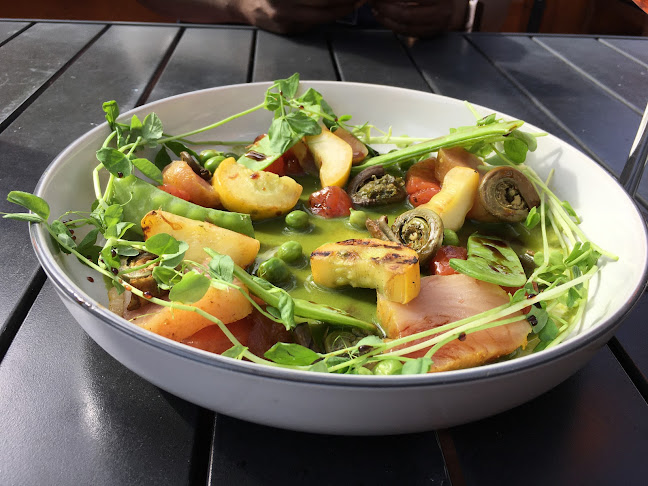 Betulla Burning - Hospitality and gastronomy