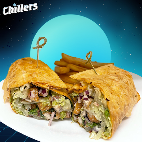 Chillers Pub - Hospitality and gastronomy