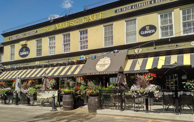 St. James's Gate Toronto