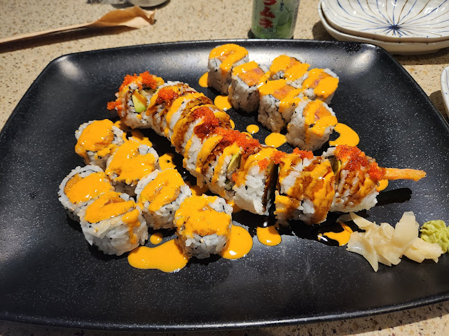 Comentarii opinii despre Osaka Hibachi Sake Bar & Restaurant