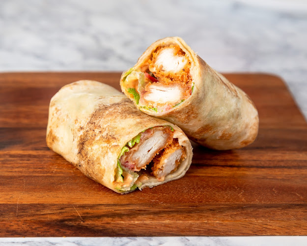 Guelph Pizza, Wings & Burgers